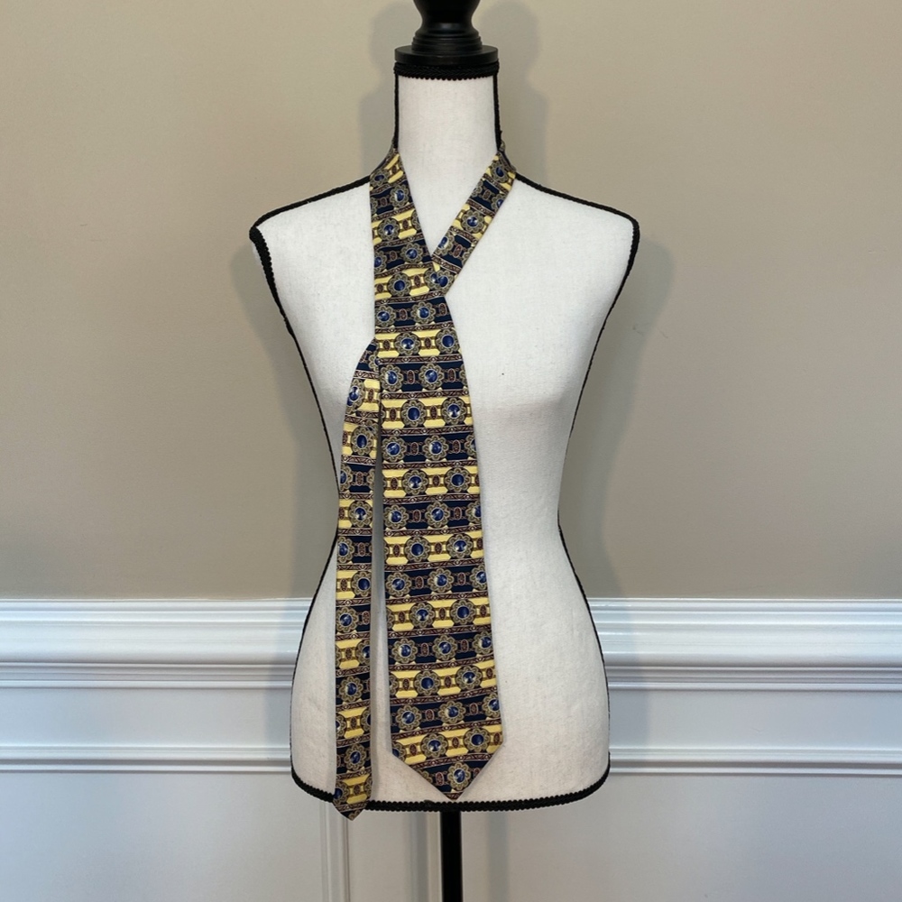 BOSTON HARBOR TIE